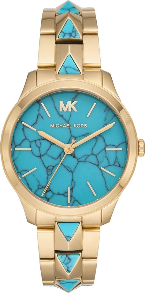 michael kors runway mercer|Michael Kors Runway Mercer Watch, 38mm.